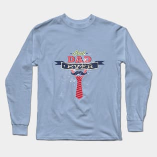 Fête des pères 2018 - Father's Day 2018 Long Sleeve T-Shirt